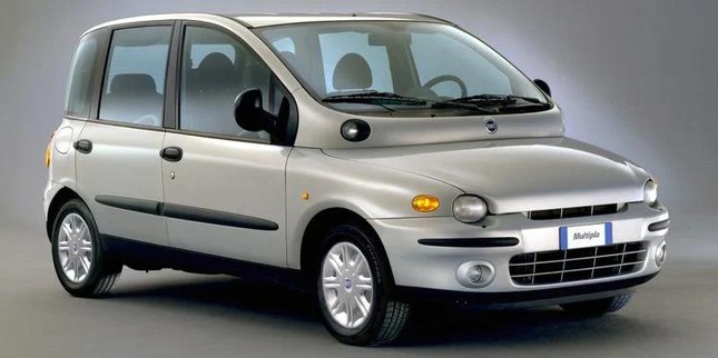Car models from Europe have the worst design - Photo 19.