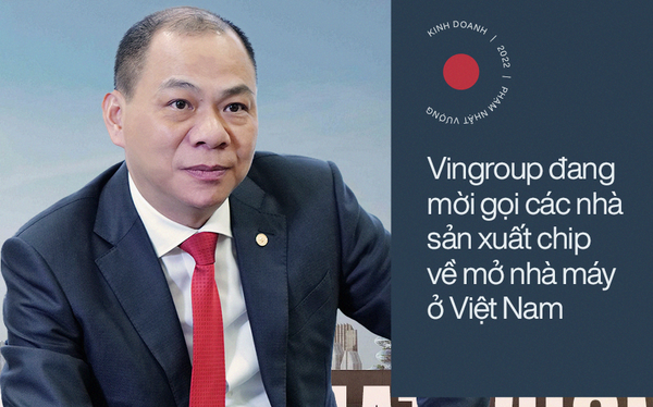 Billionaire Pham Nhat Vuong: We invite chip manufacturers to open factories in Vietnam, free land rent, and lease factories for 10-15 years - Photo 1.