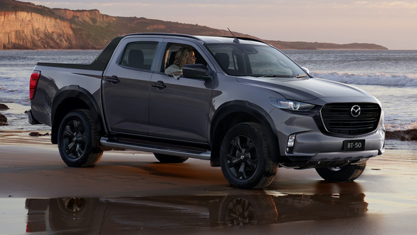 2020 Mazda BT50 price and specs  CarExpert