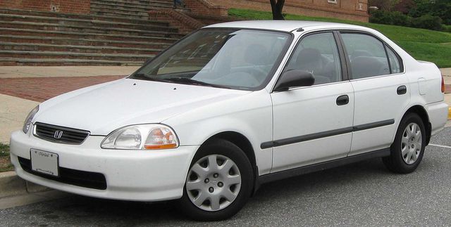 20 năm tuổi, Honda Civic ‘kịch độc’ có giá bán gần 700 triệu đồng - Ảnh 5.