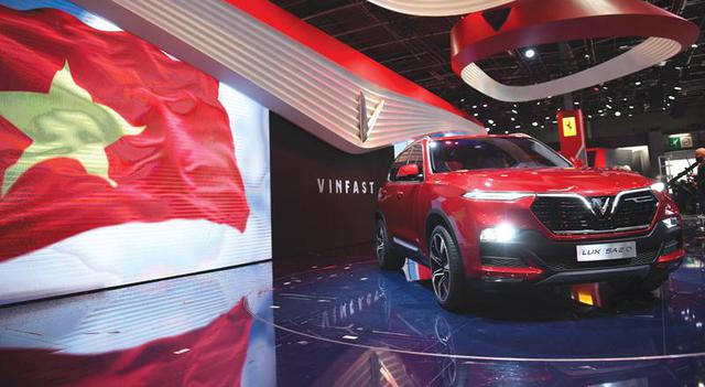 Selling electric cars in the style of billionaire Pham Nhat Vuong: Vinfast's IPO story's main purpose is not to raise 1-2 billion dollars but it is a marketing story, affirming its position in the international market - Photo 4. .