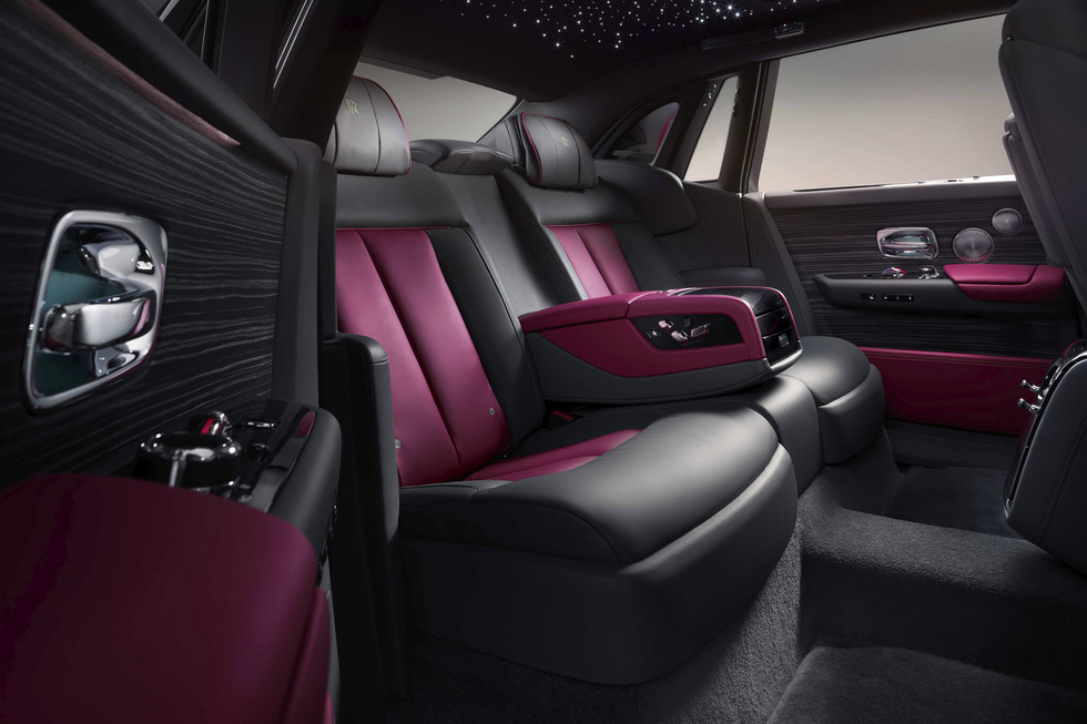 Tổng hợp với hơn 78 về luxury rolls royce interior mới nhất  coedocomvn