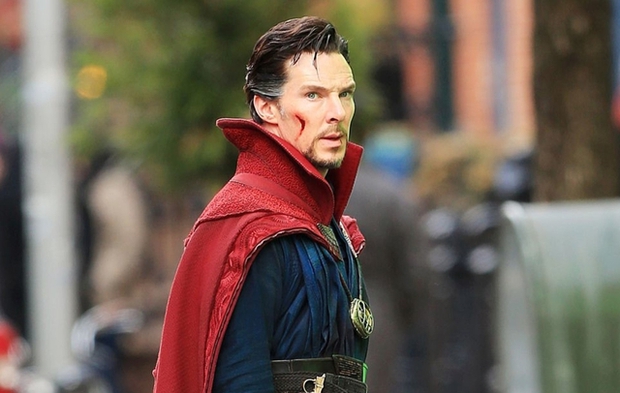 The millionaire's luxury spending style plays Doctor Strange - Photo 1.