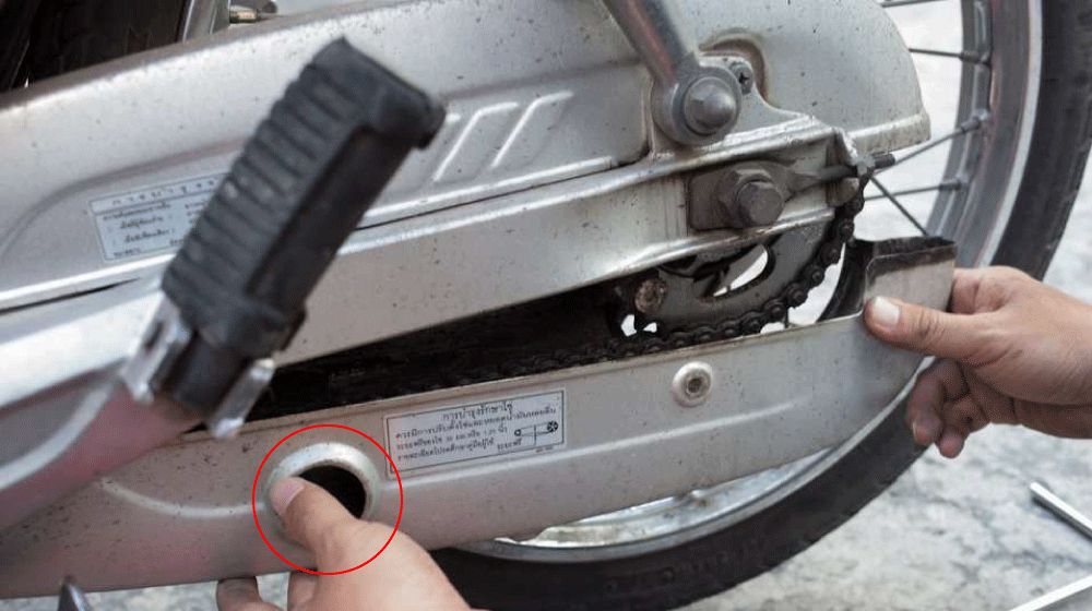 The tiny details on motorcycles have safety features that you must know!  - Photo 3.