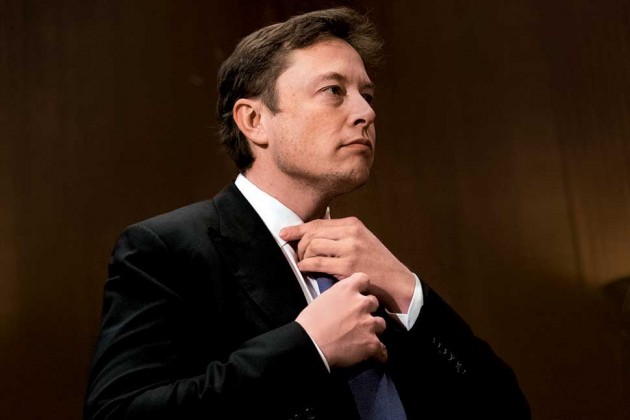 Tesla empire shaken because of Elon Musk's conservatism?  - Photo 5.