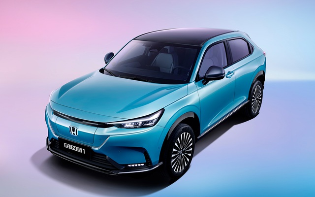 Honda vừa tung 2 mẫu ô tô điện đẹp như mơ nhưng chỉ 1 thị trường may mắn được đón nhận nó  - Ảnh 1.