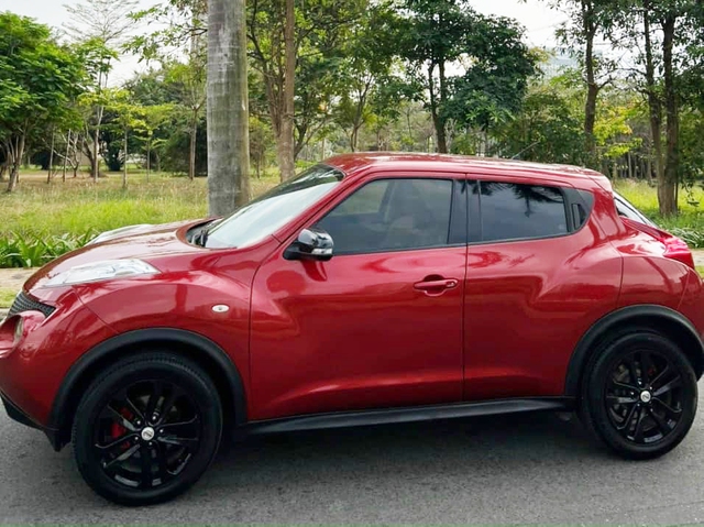 Nissan Juke - a once phenomenal SUV with the same resale price as VinFast VF e34 - Photo 3.
