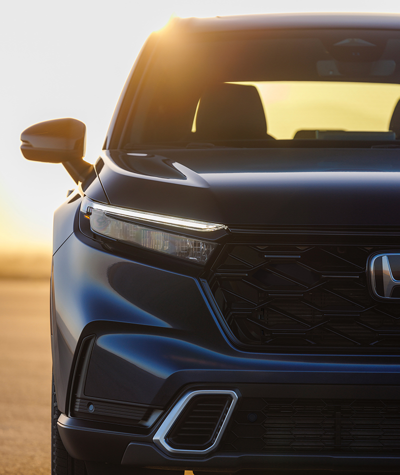 Honda CR-V 2024 chính thức lộ diện: Đẹp xuất sắc, bán cuối năm nay ...
