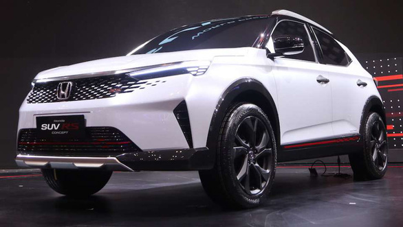Honda is about to have a new SUV in the Toyota Raize segment in Southeast Asia?  - Photo 2.