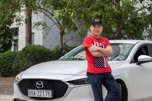 Lăn tăn Cerato nhưng chốt Mazda3, chủ xe chia sẻ: Cảm giác lái gây nghiện, cầm lái nhiều xe nhưng vẫn nhớ xe mình - Ảnh 1.