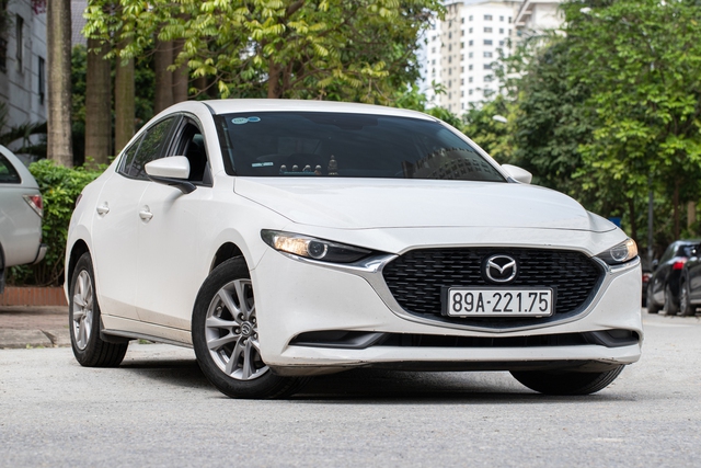 Lăn tăn Cerato nhưng chốt Mazda3, chủ xe chia sẻ: Cảm giác lái gây nghiện, cầm lái nhiều xe nhưng vẫn nhớ xe mình - Ảnh 3.