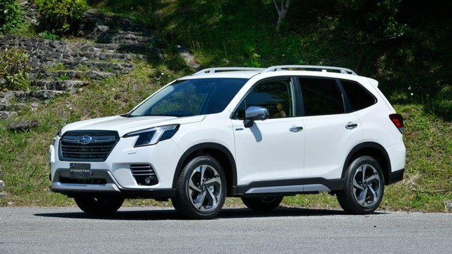 Top 10 SUV cỡ nhỏ ấn tượng nhất năm 2022 tại Mỹ  - Ảnh 5.