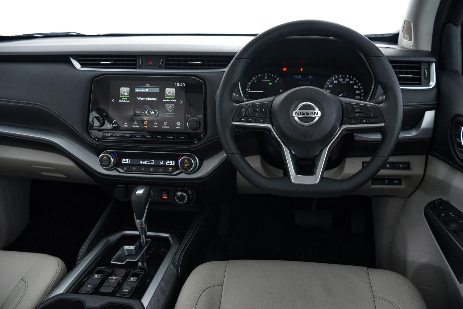 Nissan Terra 2022 về đại lý Việt Nam đầu tháng 8 - Đối thủ nặng ký của Toyota Fortuner và Ford Everest - Ảnh 4.