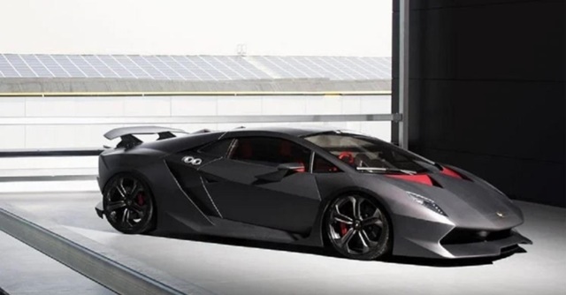 6 chiếc Lamborghini phiên bản đặc biệt nhất