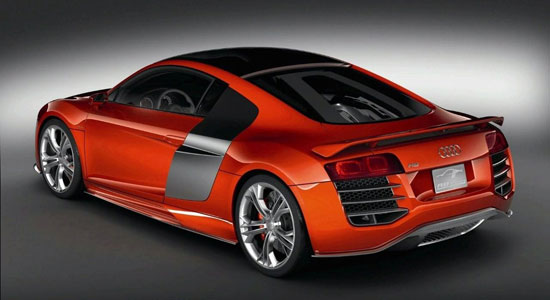 Audi R8 V12 Tdi Hoãn Ra Mắt