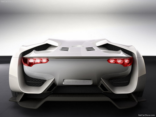 Citroen GT: Siêu xe triệu đô của Pháp