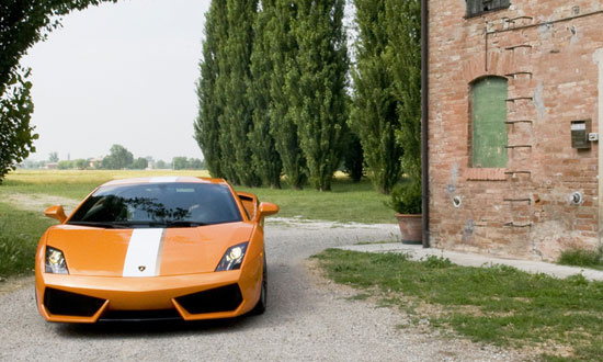 Sức sống mới Lamborghini Gallardo LP550-2 Valentino Balboni 2009