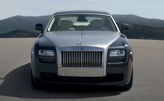 ĐÁNH GIÁ XE RollsRoyce Ghost  bạn đồng hành của những doanh nhân thành  đạt