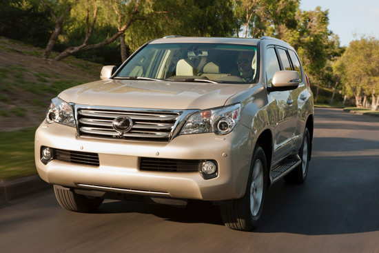 Bán xe Lexus GX 460 2010 giá 2 tỷ 880 triệu