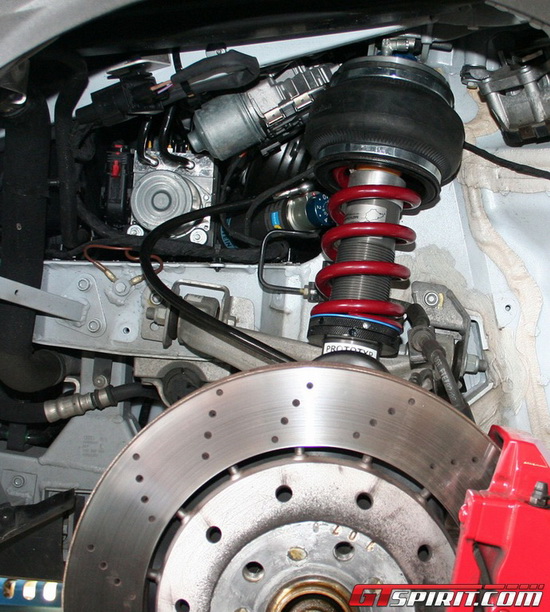 Audi R8 của Cargraphic