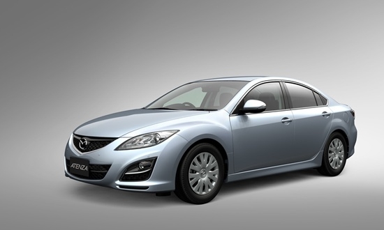Cận cảnh Mazda6 phiên bản 2011 nhập từ Nhật  Báo Dân trí
