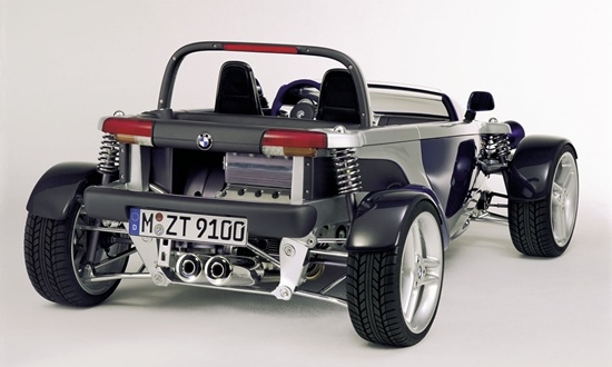 Bmw z22 concept 1999