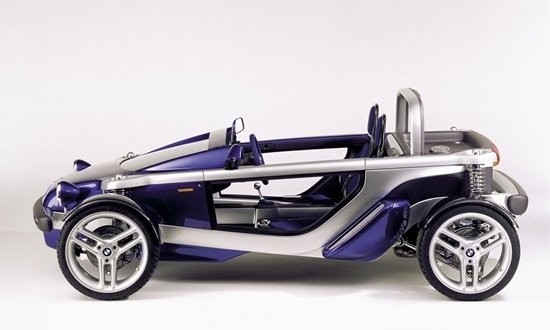 Bmw z22 concept 1999