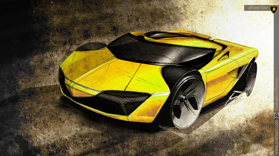 Lamborghini Minotauro của năm 2020