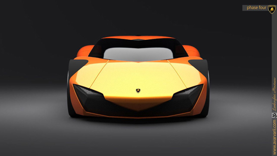 Lamborghini Minotauro của năm 2020