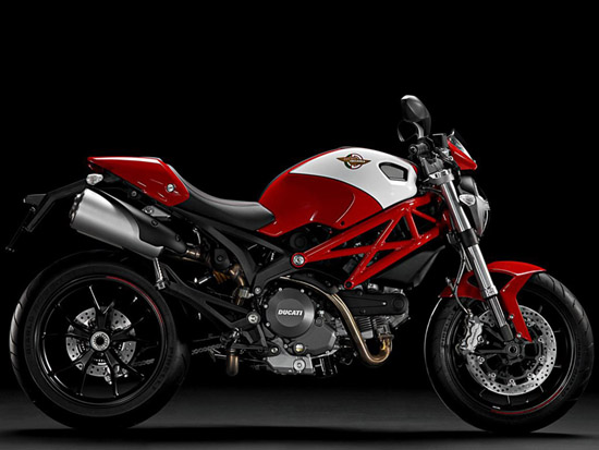 Ducati Monster 796 ABS 2014