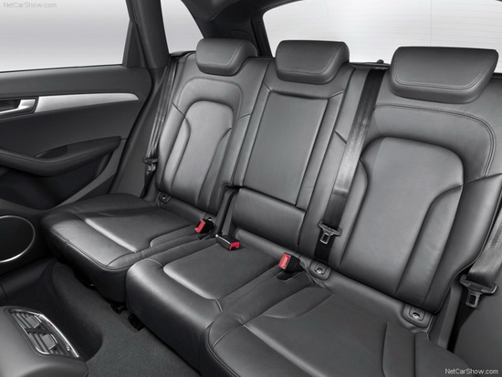 2011 Audi Q5: 16 Interior Photos | U.S. News