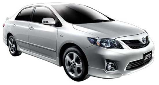 Buy Toyota Corolla Altis 2011 for sale in the Philippines