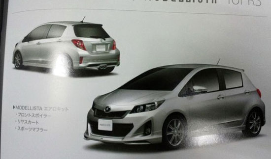 Đánh giá xe Toyota Yaris 2012