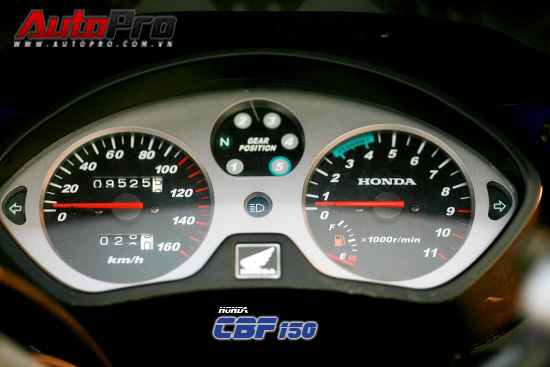 Bán xe Honda CBF 150 SF RR 150  2banhvn