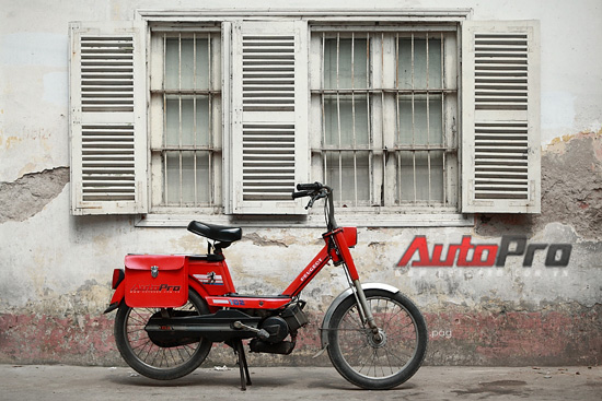 Peugeot 102 What You Need To Know  Moped Army