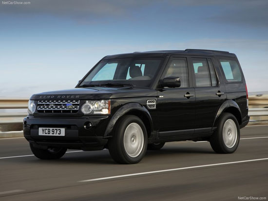 Used Land Rover Discovery 4 Mk4 20092017 review  Auto Express