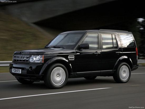 Land Rover Discovery 4 SDV6 SE On Road Price Diesel Features  Specs  Images