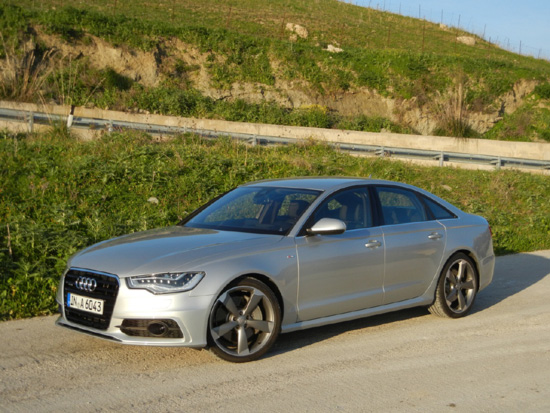 2011 Audi A6 Reviews Ratings Prices  Consumer Reports