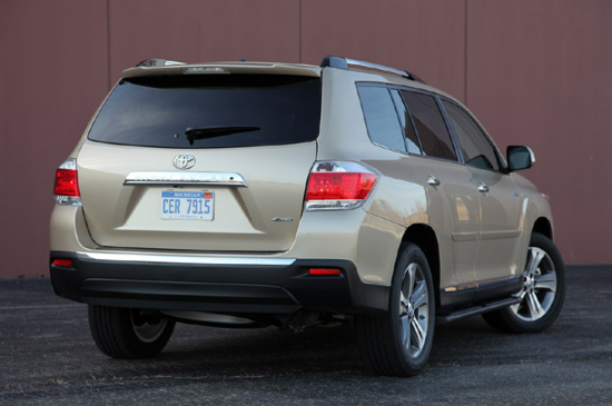 2011 Toyota Highlander Hybrid Road Test 8211 Review 8211 Car and  Driver
