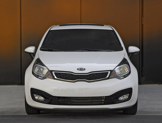 2012 Kia Rio Review Ratings Specs Prices and Photos  The Car Connection