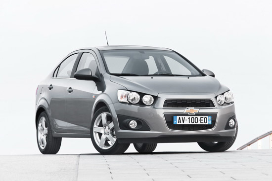 Mexico August 2012 Chevrolet Aveo hits highest ever share  Best Selling  Cars Blog