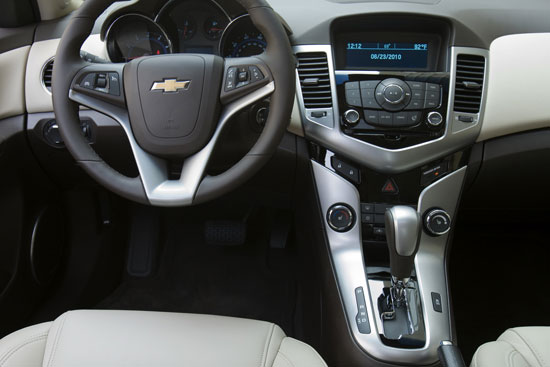 Used 2012 Chevrolet Cruze for Sale Near Me  Edmunds