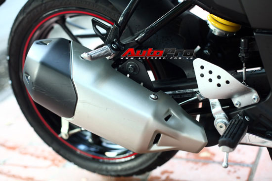 Yamaha FZ-S: Naked Bike phân khối nhỏ