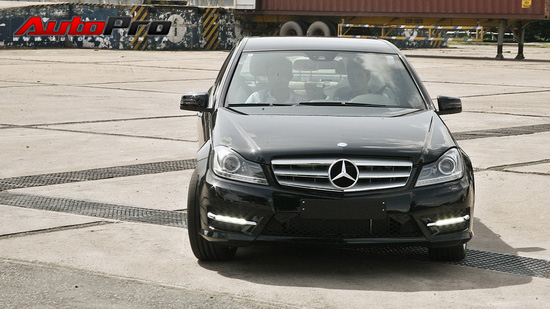 MercedesBenz C300 AMG Plus 2012