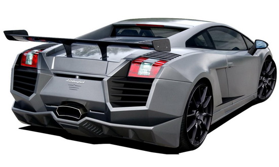 Ngắm Lamborghini Gallardo “độ” của Cosa Design