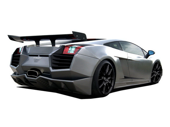 Ngắm Lamborghini Gallardo “độ” của Cosa Design