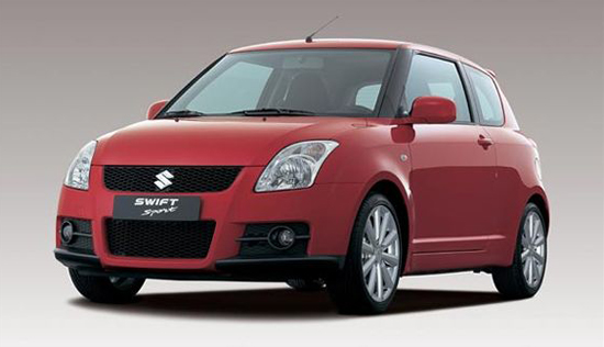 2011 Suzuki SX4 Sport Sedan Review Editors Review  Car Reviews  Auto123