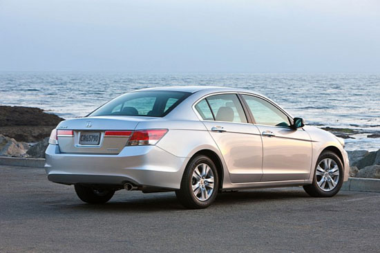 2012 Honda Accord Prices Reviews and Photos  MotorTrend