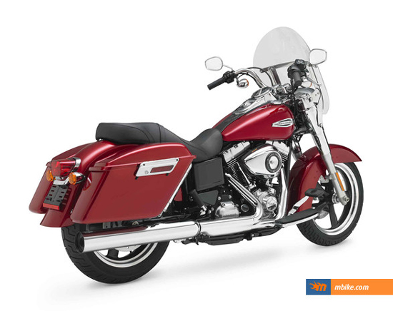 Hire a HarleyDavidson Dyna Low Rider Motorcycle in Long Beach from 172  per day