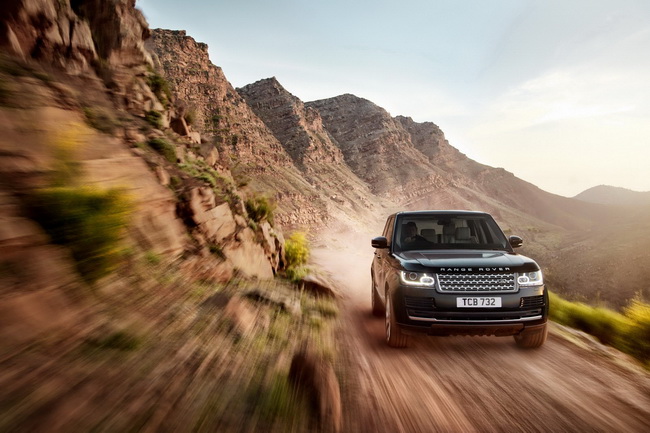 Chi tiết Range Rover Mk4, có phiên bản diesel-hybrid